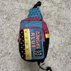 ANGEL BLUE ボディバッグのサムネイル