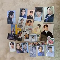 グク トレカ まとめ売り BTS JUNGKOOK ジョングク トレカ まとめ売り