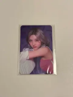 IVE　ガウル　The Prom Queens　トレカ