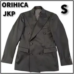 極美品 ORIHICA JKPジャケット ダブルブレスト フォーマル ストレッチのサムネイル