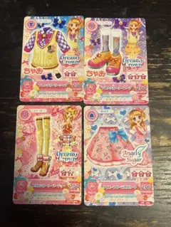 アイカツカード　あかり