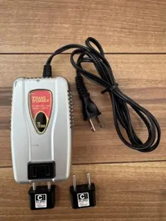 Kashimura TI-100 変圧器 変換アダプタ2個付