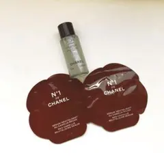 シャネル　セラムN1ドゥシャネル美容液 ルリフトローションサンプル