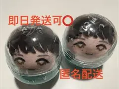 INI 木村柾哉　かぷっこふれんず　2個セット　カプセルトイ　ガチャガチャ