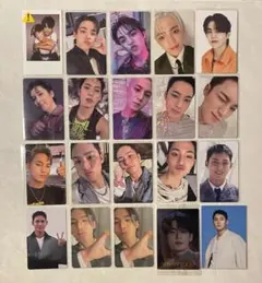 SEVENTEEN ウォヌ エスクプス ディエイト ミンギュ トレカ まとめ売り