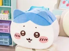 【新品】ちいかわ おかおBIGボストンバッグ　ハチワレ