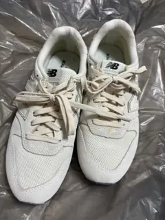 New Balance スニーカー ホワイトのサムネイル