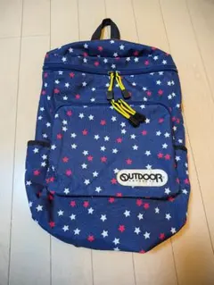 earthmusic&ecology×Disney×OUTDOORコラボリュック - メルカリ