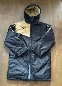 【新品未使用】ミズノオリジナルベンチコートM