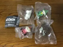 MOOMIN Classical Mode　全4種 コンプリートセット
