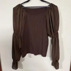 ナイスクラップ　カットソー