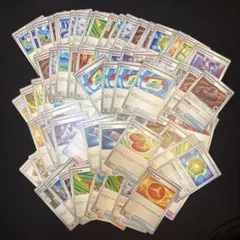 ポケモンカード　汎用サポートカード　ノーマルまとめ売り