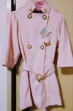 最終値下げ！MARS系、LIZ LISA系好きに。TRALALAコート