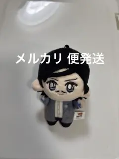 名探偵コナン 中国限定 ぬいぐるみマスコット 隻眼の残像 諸伏高明　劇場版