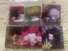 ハンターハンターシールウエハース7弾　まとめ売り