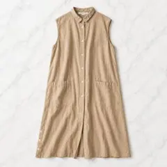 高級 超大きいサイズ 極美品 バーバリーロンドンノースリーブシャツ 