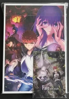 劇場版 Fate/stay night HF パンフレット 豪華版セット 劇場版 Fate/stay night HF パンフレット 豪華版セット 【公式通販】