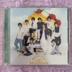 Hey!Say!JUMP 真剣SUNSHINE 初回限 定盤2