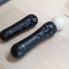 PS VR モーションコントローラー 2個セット