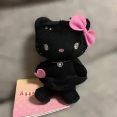 ハローキティマスコットXOXOギャルVol.2 悪魔