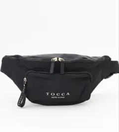 TOCCA 撥水ナイロン ボディバッグ METRO BODYBAG