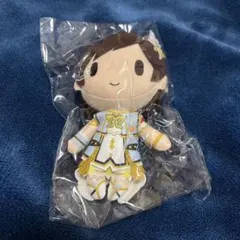 ミリマス　佐竹美奈子　トレーディングぬいぐるみ　ルミエール・パピヨン　Gift