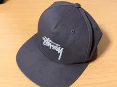 Stussy キャップ　ブラウン　131706