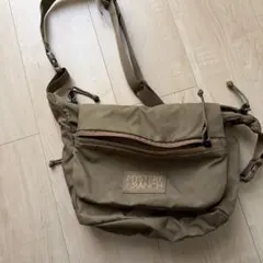 MYSTERY RANCH ショルダーバッグ カーキ