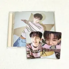 riize all of you ショウタロウ ソロジャケ トレカ cd ①