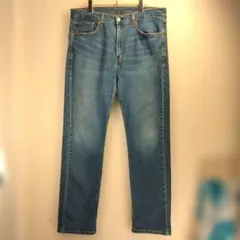 Levi's ストレートデニムパンツ パキスタン製のサムネイル