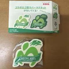 KIRIN ミセスグリーンアップル マグネット