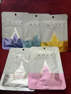 MOIS Essence Sheet Mask 5種セットのサムネイル