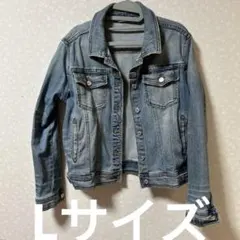 ZARA ライトブルーデニムジャケット