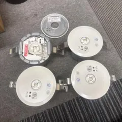 5台セット】パナソニック LEDダウンライト器具＋電球セット NNN71501
