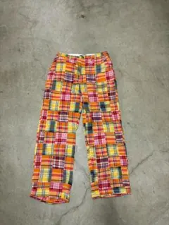 Polo by Ralph Lauren チェックパンツ　W32×L34のサムネイル
