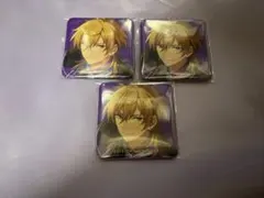 あんスタ　薫　特典缶バッジ