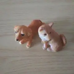 犬の置物