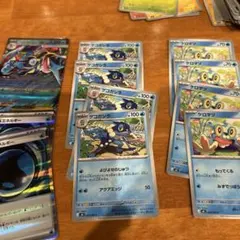 ポケモンカード　メガゲッコウガex進化ライン　ニンジャスピナー収録