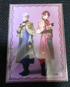 刀ミュ 静かなる夜半の寝ざめ ランダムペアブロマイド(五月雨江・後家兼光)