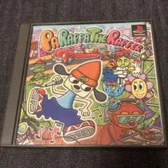 初代PlayStation パラッパラッパー