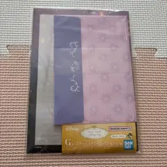 一番くじ　ディズニープリンセス　G賞　ステーショナリーコレクション　レターセット