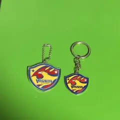 ベガルタ仙台　エンブレム　キーホルダー