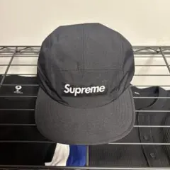 Supreme GORE-TEX ブラックキャップ