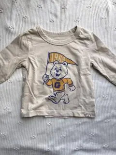 Baby Gap 長袖Tシャツ