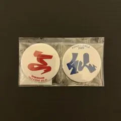 三人称 缶バッジ サンニンランダム缶バッチ ドンピシャ ぺちゃんこ 鉄塔 グッズ サンニンランダム缶バッチ(2025)|三人称公式グッズショップ