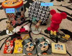 ディズニーリゾート　30周年　ハピネスイヤー　ミッキー　ミニー　フィギュア　他