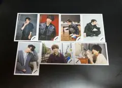 SixTONES 松村北斗　公式　生写真