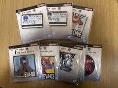 一番くじ 新世紀エヴァンゲリオン　E賞　【個別売りも可能】