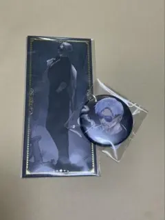 ヴァンねねくじ 缶バッジ 箔押しコレクションカード セット