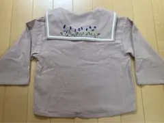 ベビー服 刺繍 90センチ
